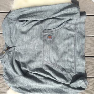 Thin carhartt hoodie!